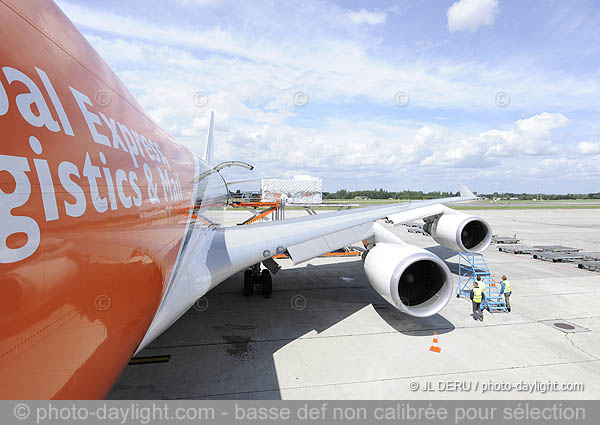 Liege airport